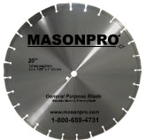 20" General Purpose Blade