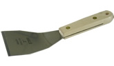 Bent Stiff Scraper
