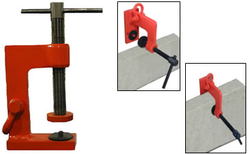 Stone Clamps (2 ton)