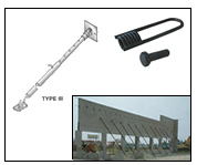 Wall Bracing Parts