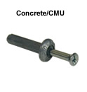Zamac Hammer Screw