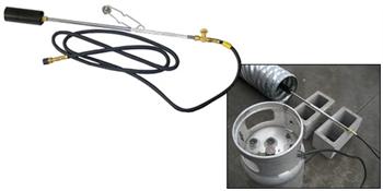 Hand Held Propane Torch