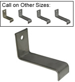 Z Bend Stone Anchor