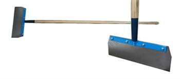 14 inch Heavy Duty Floor Scraper w/ Wood handle