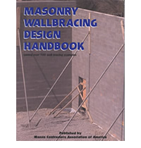 Masonry Wallbracing Design Handbook