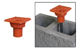 Rebar Safety Caps