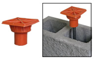 Rebar Safety Caps