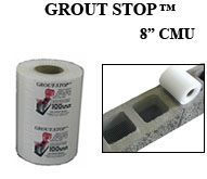 Grout Stop